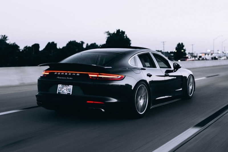 Nippro Taycan Turbo S